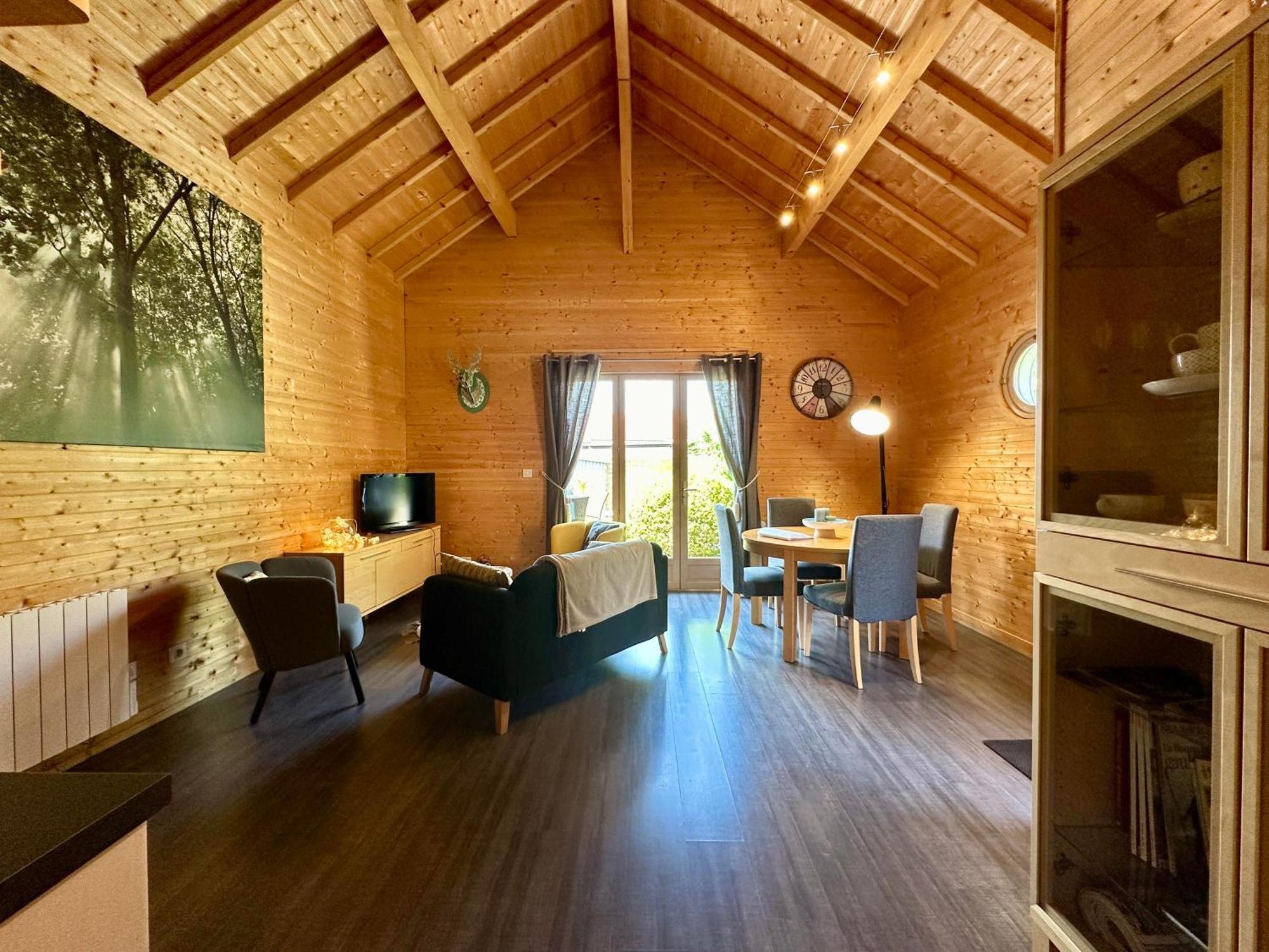 Bed and Breakfast Sous le Cerisier à Venarey-les-Laumes Extérieur photo
