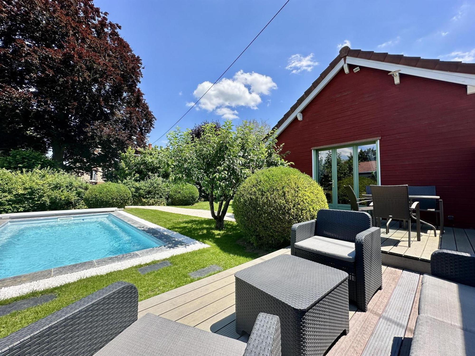 Bed and Breakfast Sous le Cerisier à Venarey-les-Laumes Extérieur photo